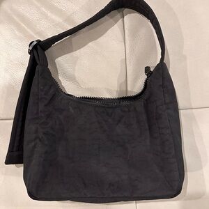 BAGGU mini nylon shoulder bag